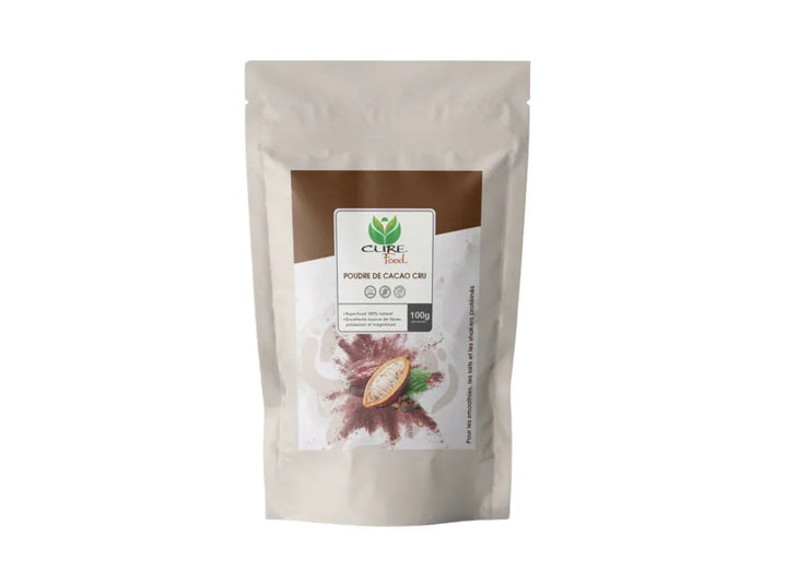 Raw Cacao Powder - Nutrifeel