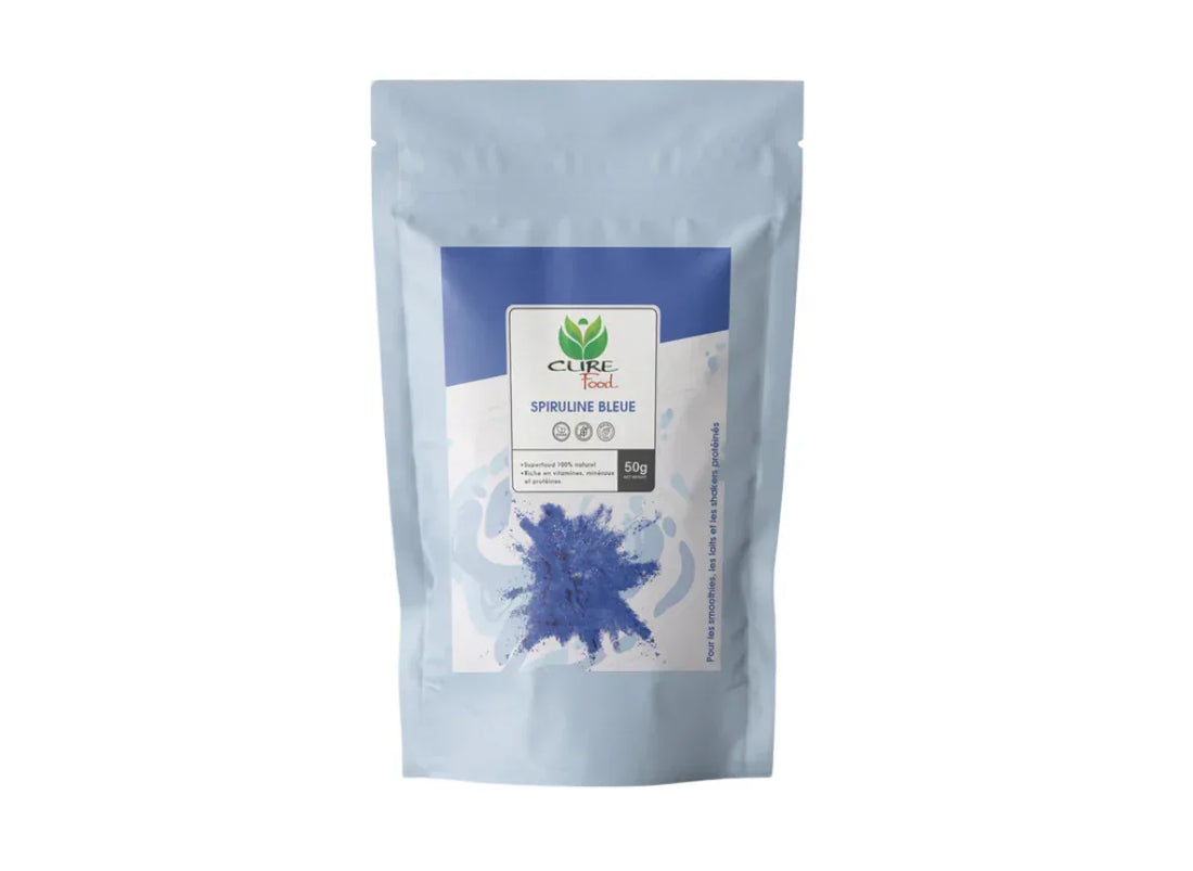 Blue Spirulina - Nutrifeel