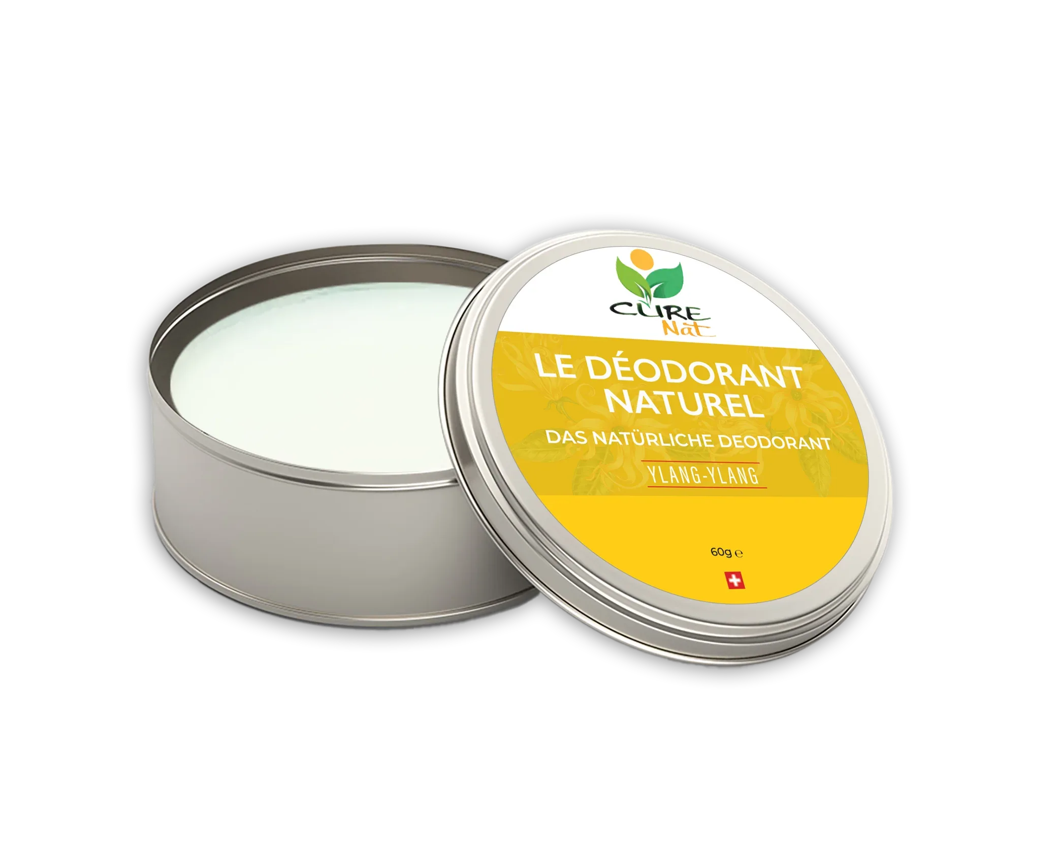 Déodorant Ylang-Ylang - Nutrifeel