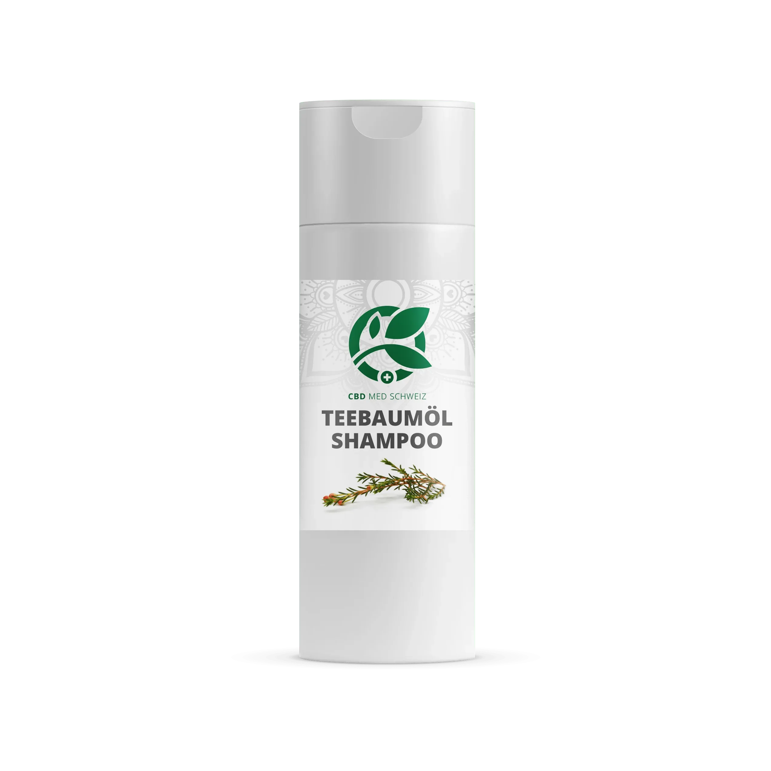 Anti-Schuppen Shampoo mit Teebaumöl 200ml - Nutrifeel