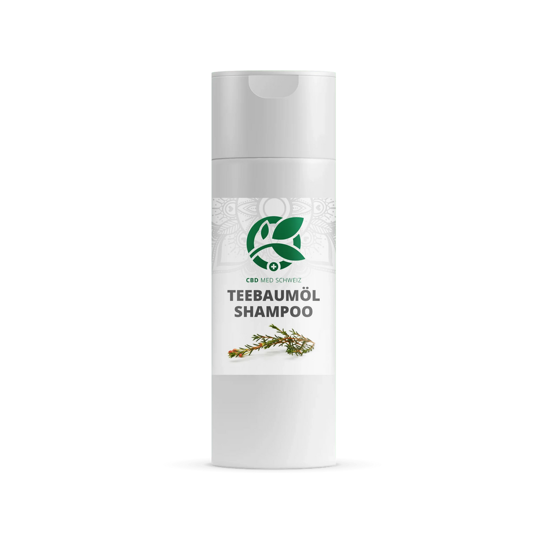 Anti-Schuppen Shampoo mit Teebaumöl 200ml - Nutrifeel
