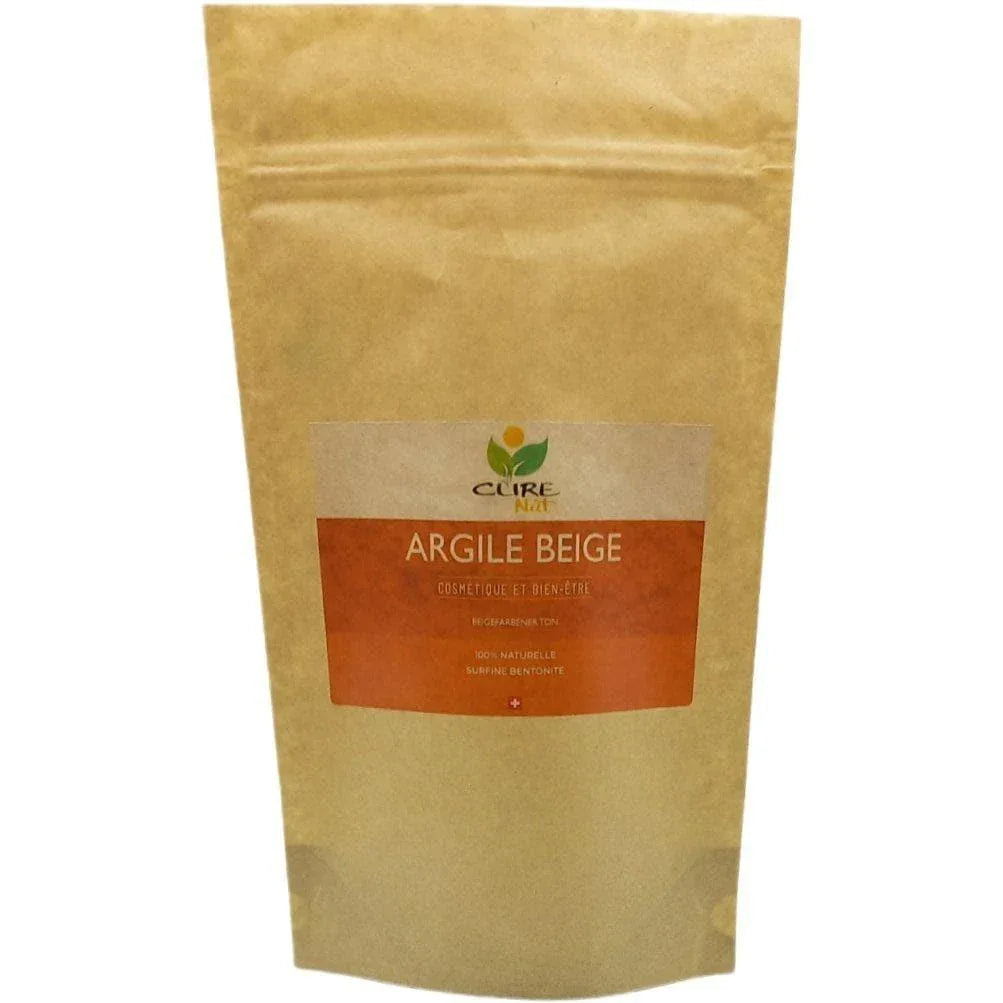 Argile Beige Nutri Bentonite - Nutrifeel
