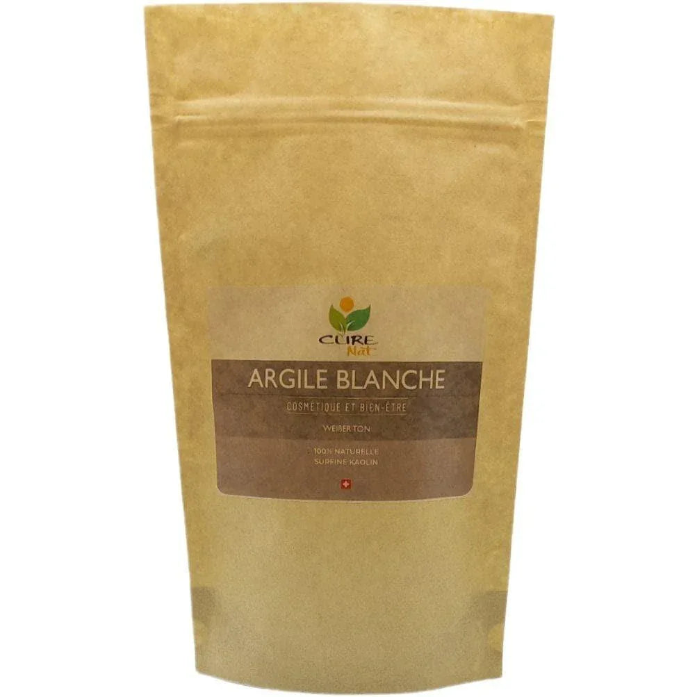 Argile Blanche Kaolin - Nutrifeel