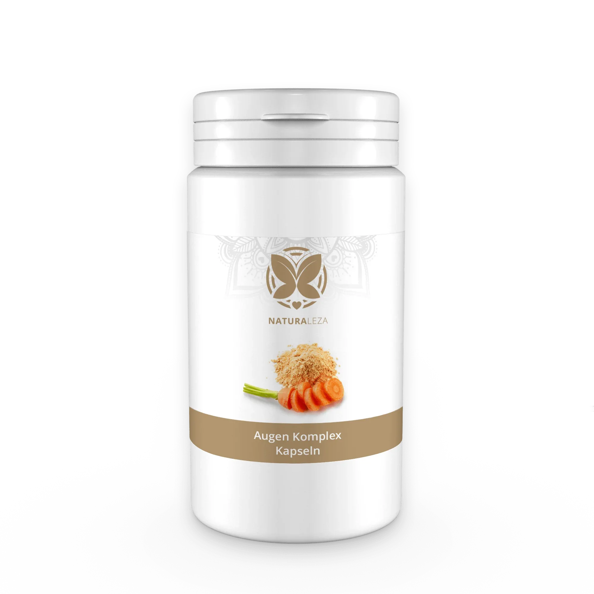 Augen Komplex Kapseln - Nutrifeel