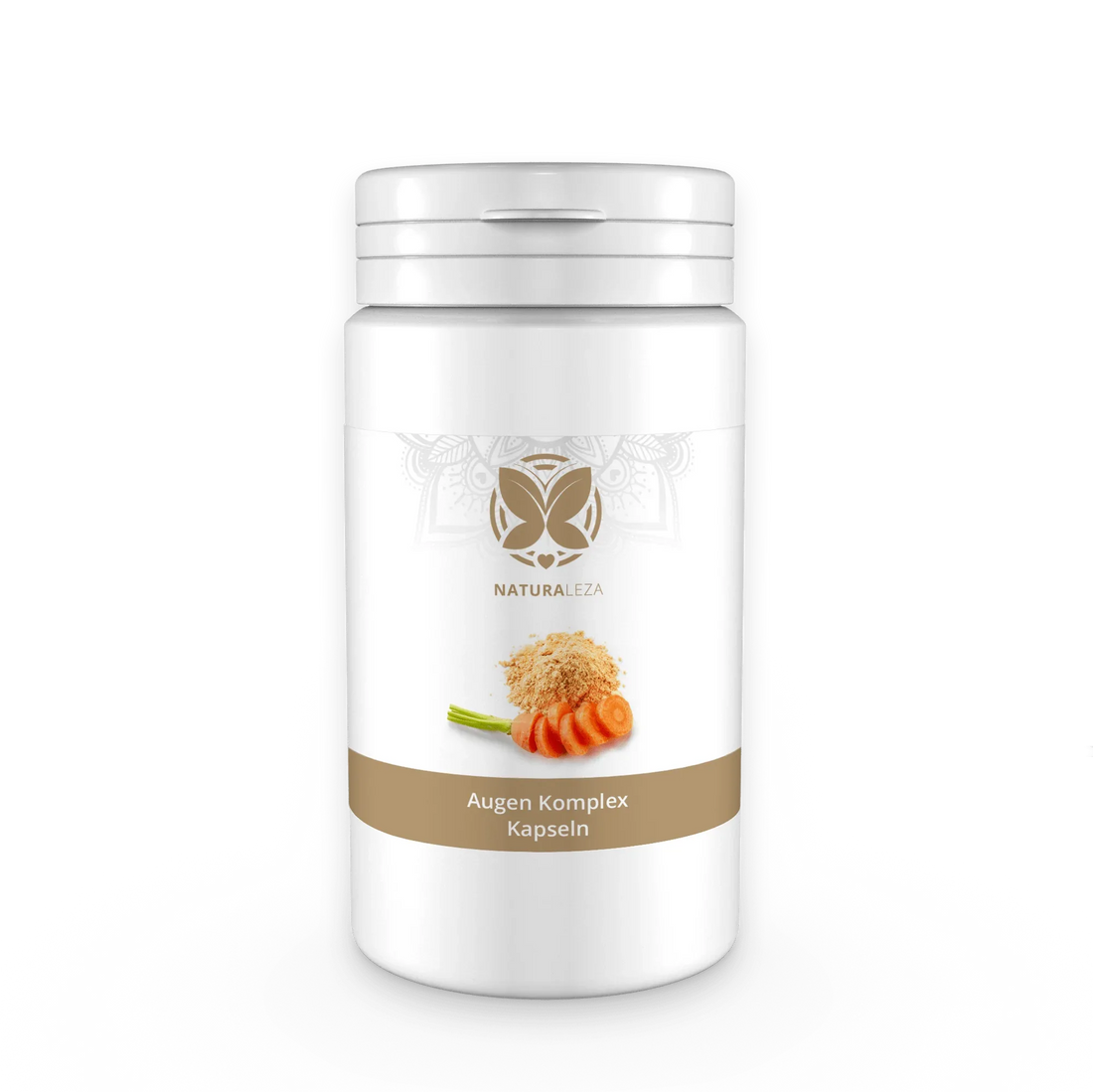 Augen Komplex Kapseln - Nutrifeel