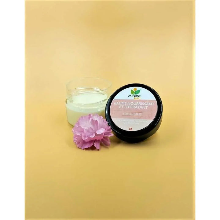 Baume Nourrissant et Hydratant pour le Corps - Nutrifeel