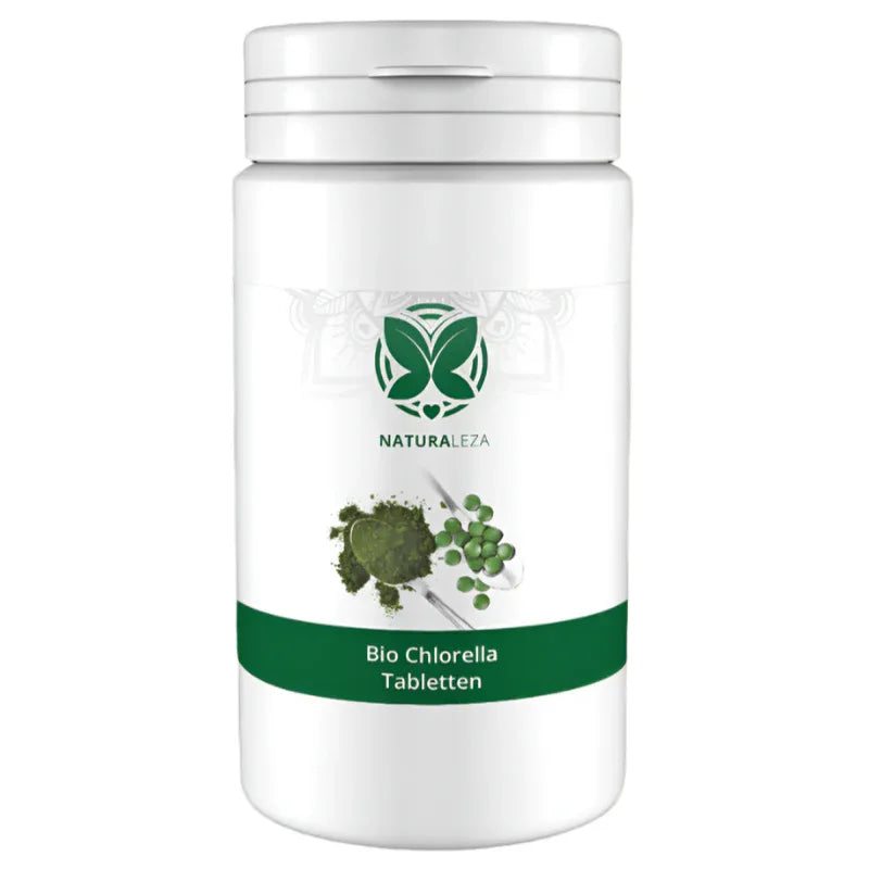 Chlorella bio Naturaleza® - Nutrifeel