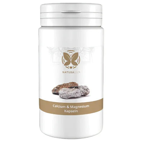 Calcium & Magnesium Naturaleza® - Nutrifeel