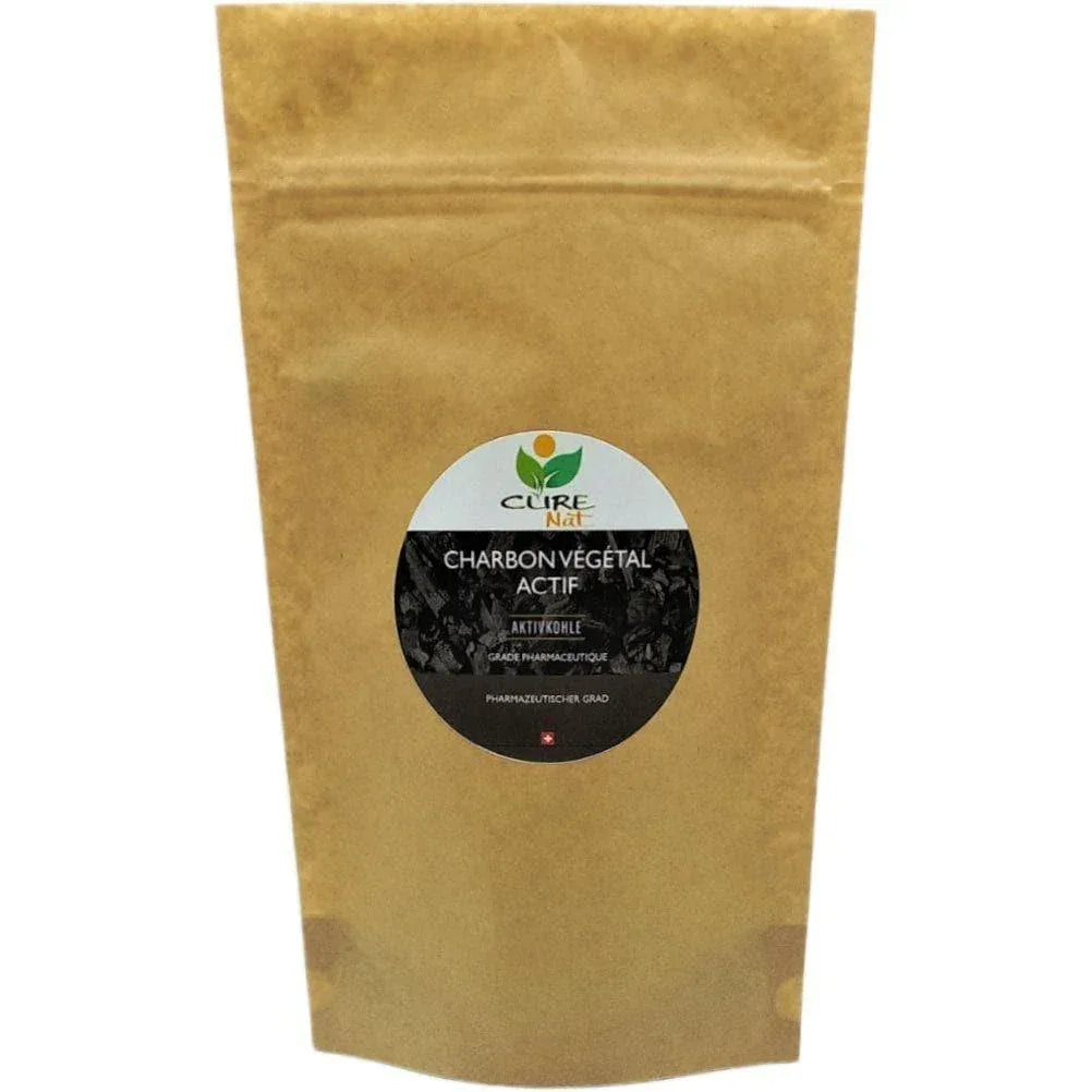Charbon Végétal Pharmaceutique - Nutrifeel