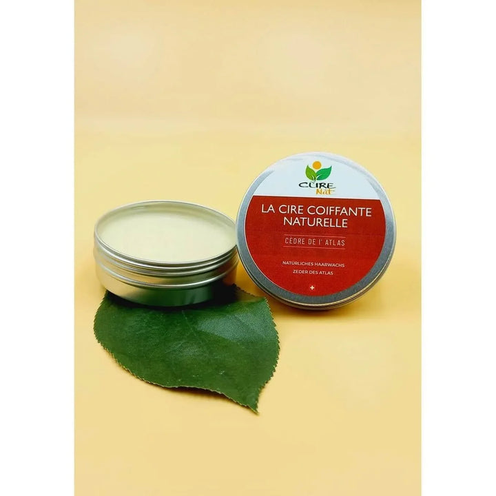 Cire Coiffante Cèdre de l'Atlas - Nutrifeel