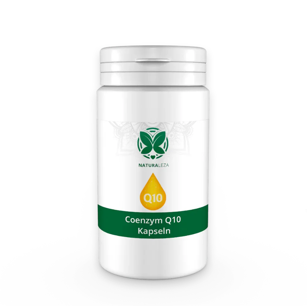 Coenzym Q10 Kapseln - Nutrifeel