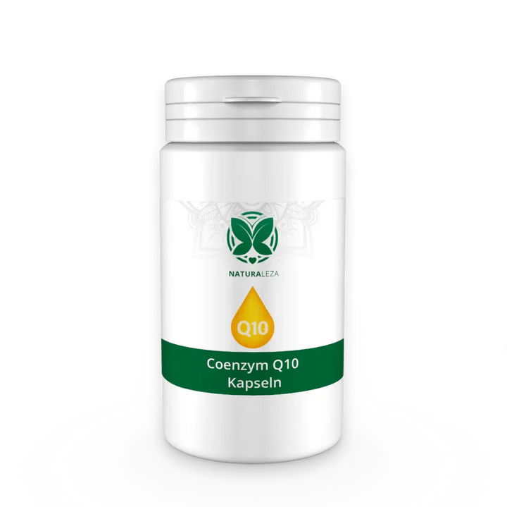 Coenzym Q10 Kapseln - Nutrifeel