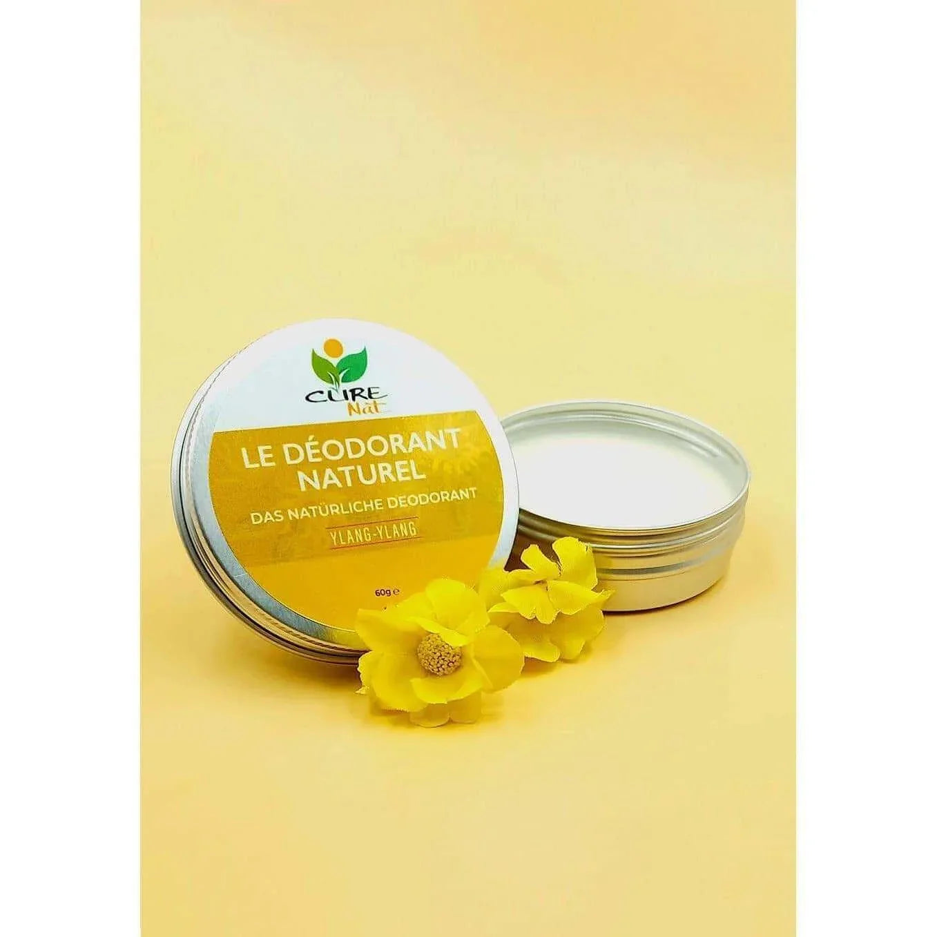 Déodorant Ylang-Ylang - Nutrifeel