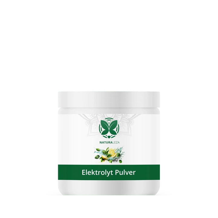 Elektrolytpulver mit Zitronen-Limetten-Geschmack 350g - Nutrifeel
