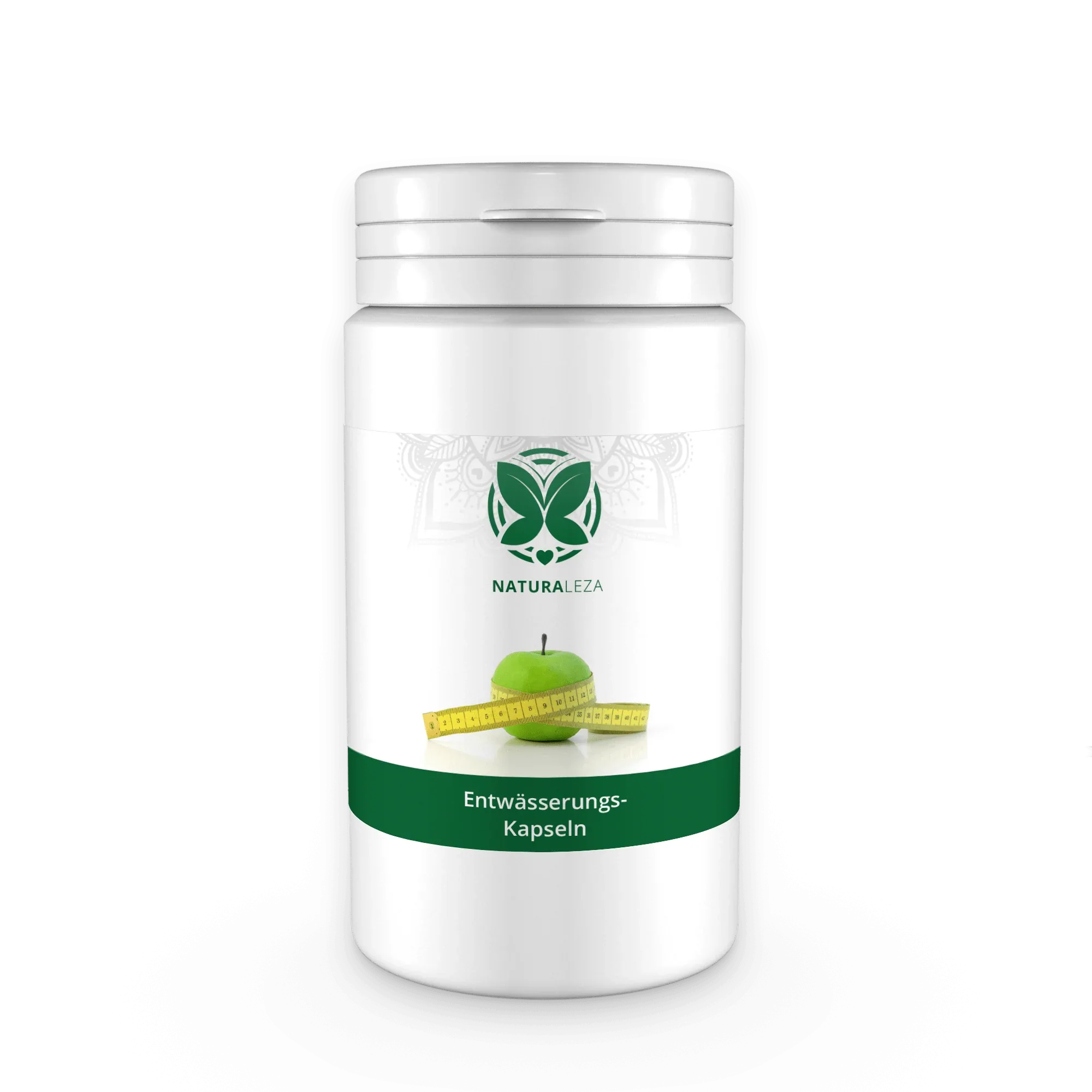 Entwässerungskapseln - Nutrifeel