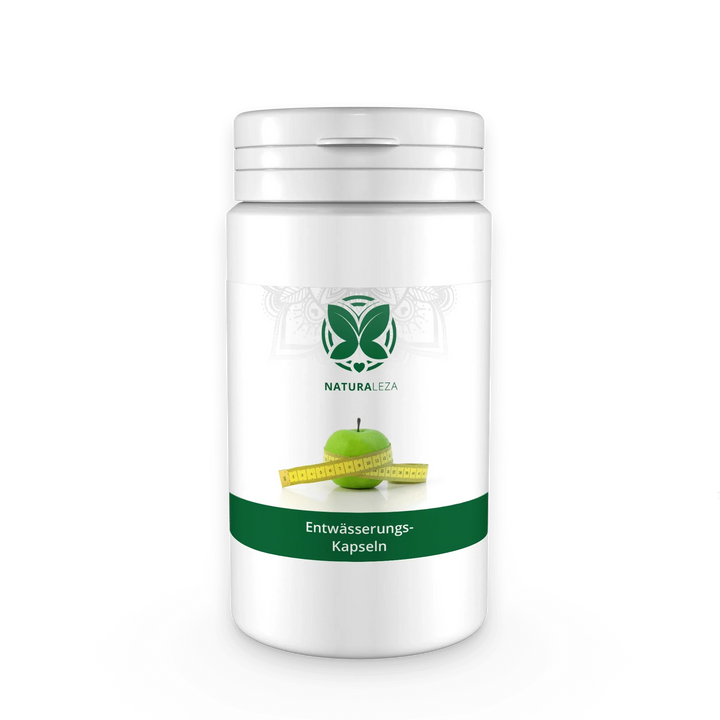 Entwässerungskapseln - Nutrifeel