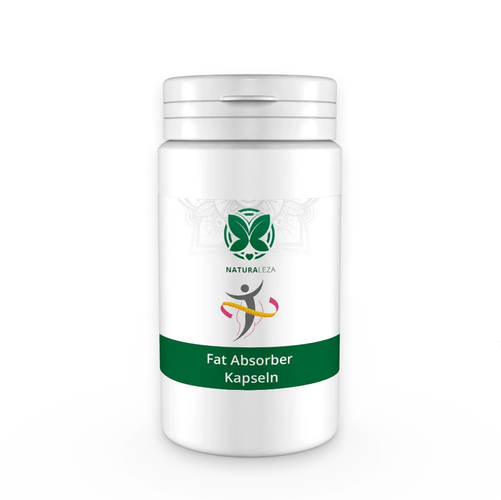 Fat Absorber Kapseln - Nutrifeel