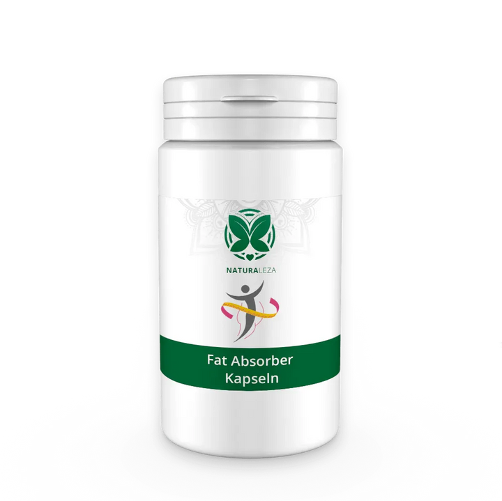Fat Absorber Kapseln - Nutrifeel