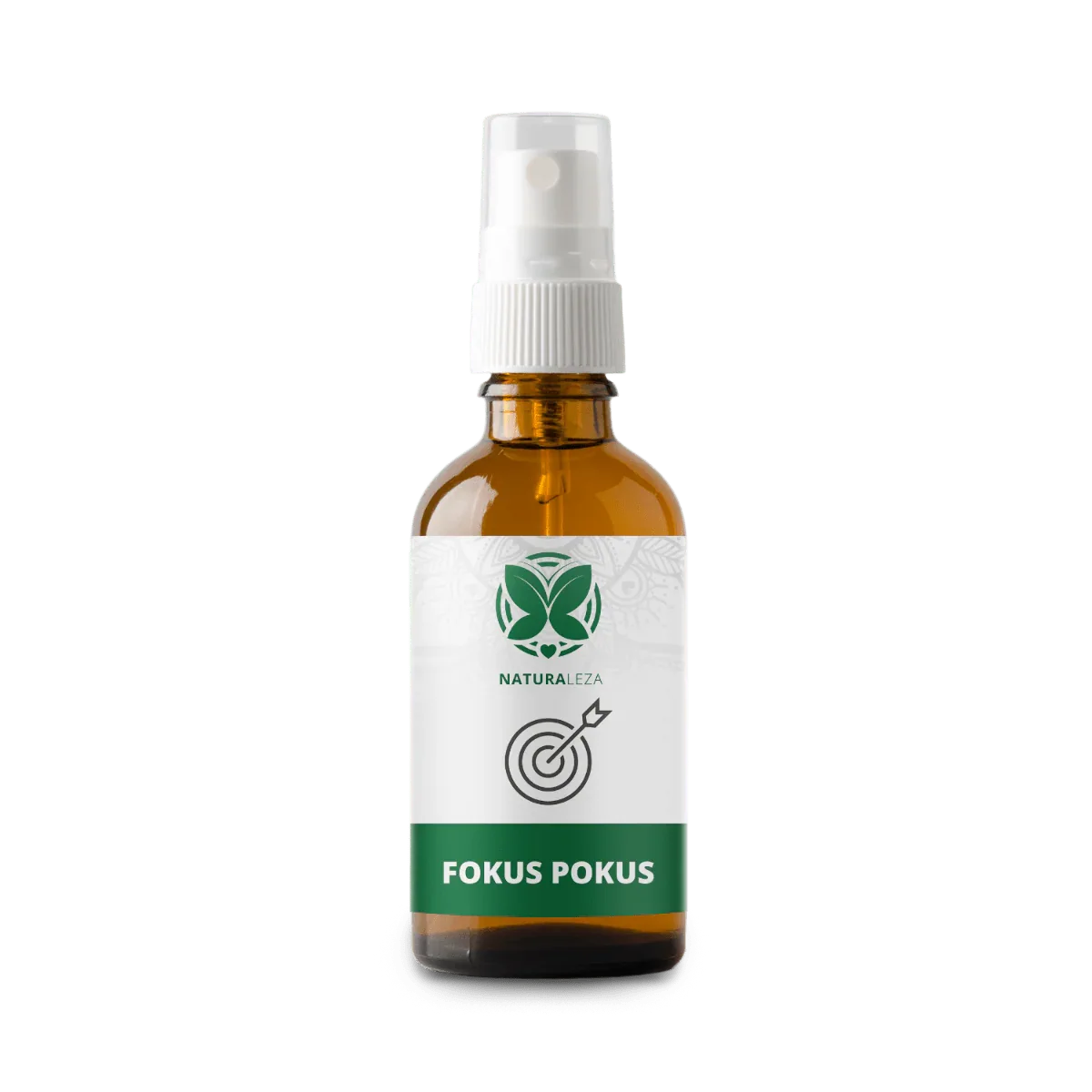 Fokus Pokus Pflanzenextrakt-Spray 50ml - Nutrifeel
