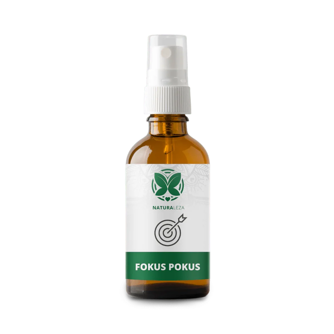 Fokus Pokus Pflanzenextrakt-Spray 50ml - Nutrifeel