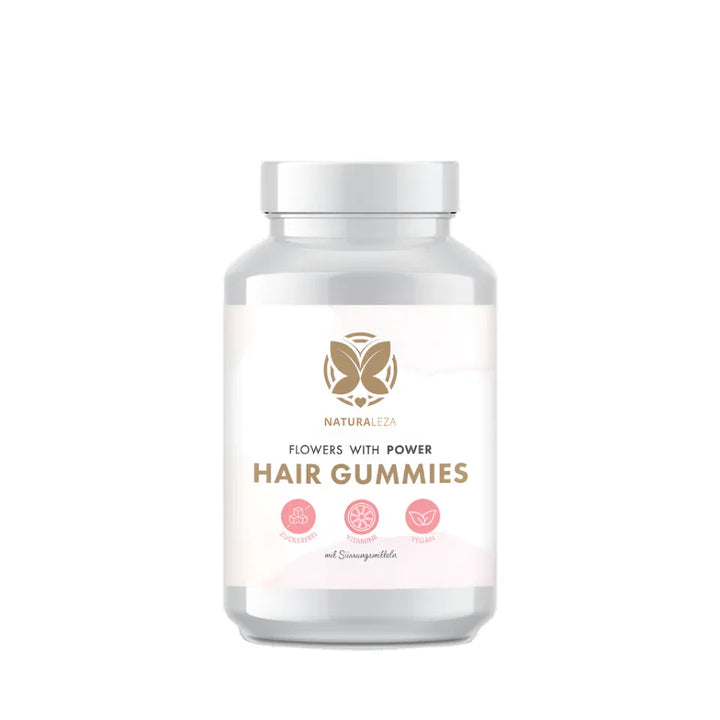 Hair Gummies Naturaleza® - Nutrifeel