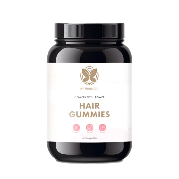 Hair Gummies Naturaleza® - Nutrifeel
