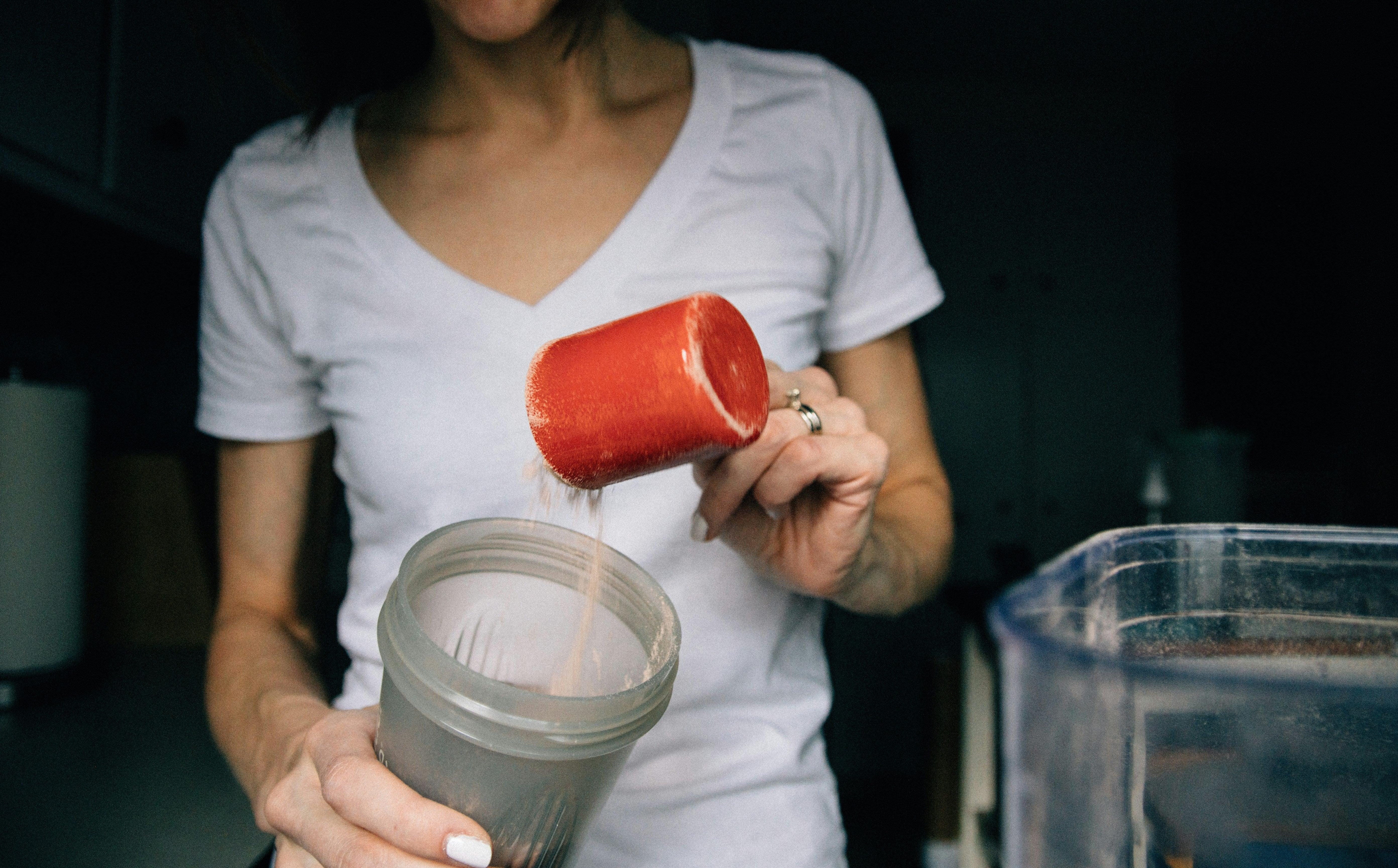 Cinnamon Plant Protein Blend - Nutrifeel