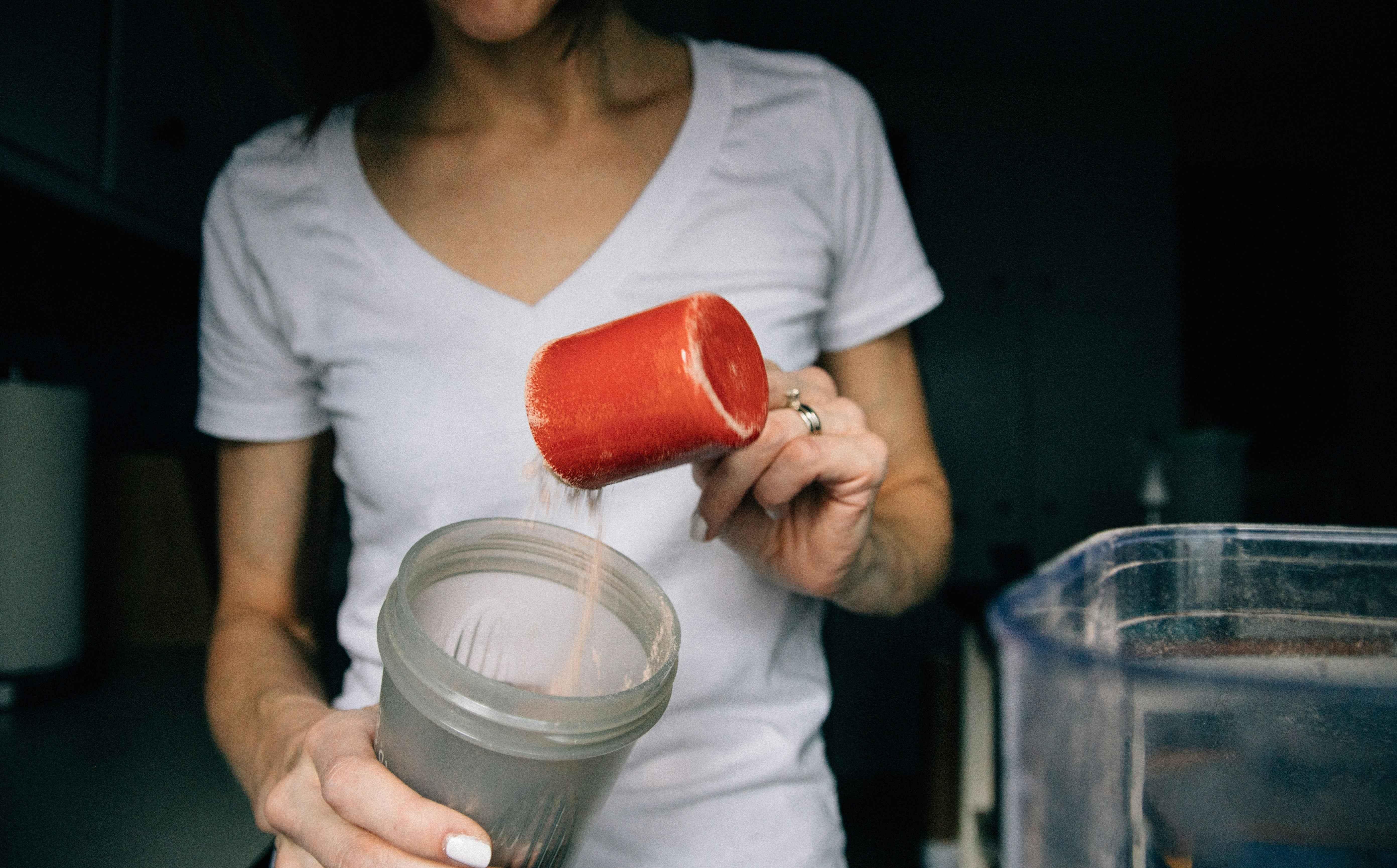 Chocolate Plant Protein Blend - Nutrifeel