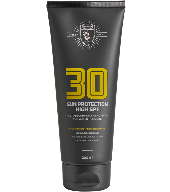 Operators SPF30 Sunscreen