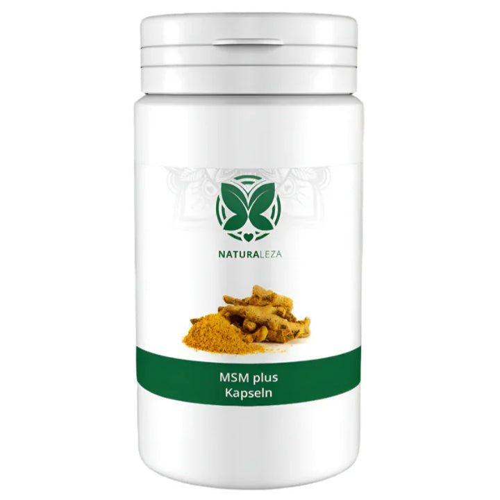 MSM plus Naturaleza® - Nutrifeel
