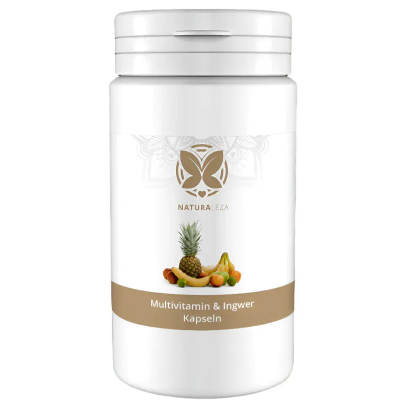 Multivitamin Naturaleza® - Nutrifeel