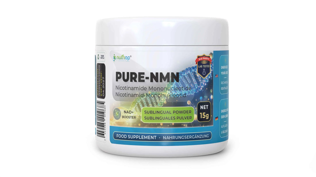 Nicotinamide Nutriop Longevity® - Nutrifeel