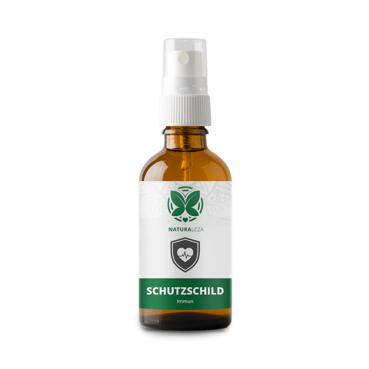 Schutzschild Pflanzenextrakt-Spray 50ml - Nutrifeel