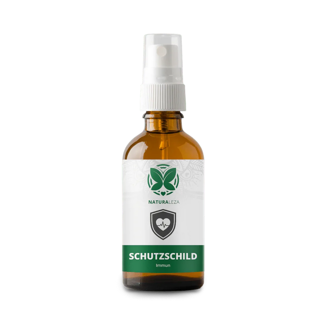 Schutzschild Pflanzenextrakt-Spray 50ml - Nutrifeel