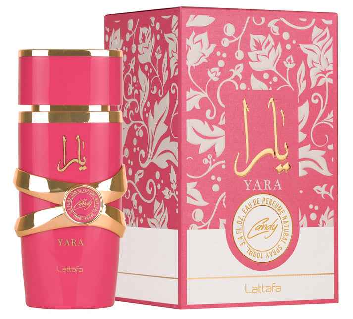 Lattafa/Yara Candy Eau  100ml